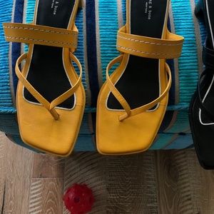 RAG AND BONE SANDALS